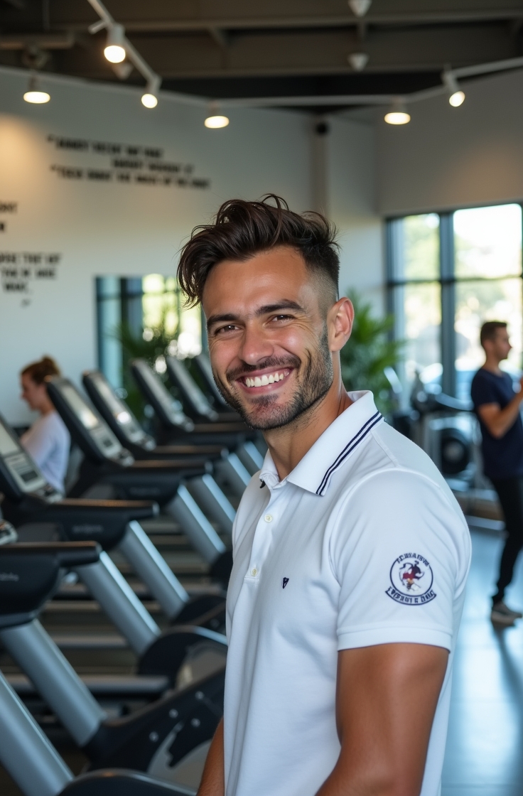 Michael R., Pilates practitioner